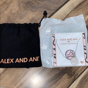 Alex and Ani Be Yourself Necklace